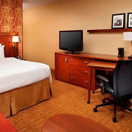 Courtyard Columbus Worthington Hotel Luaran gambar