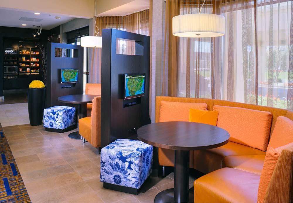Courtyard Columbus Worthington Hotel Luaran gambar