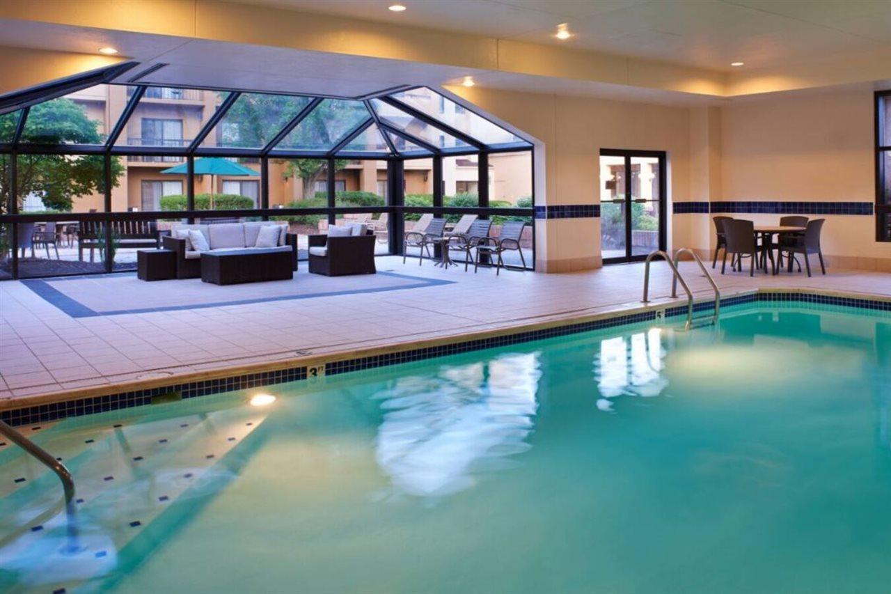 Courtyard Columbus Worthington Hotel Luaran gambar