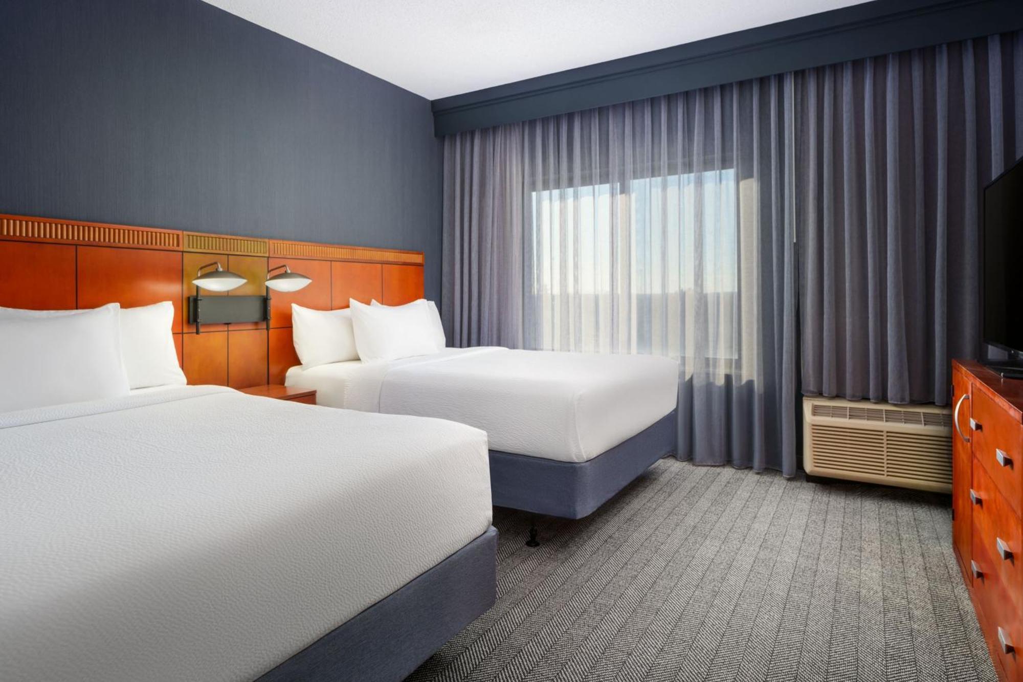 Courtyard Columbus Worthington Hotel Luaran gambar