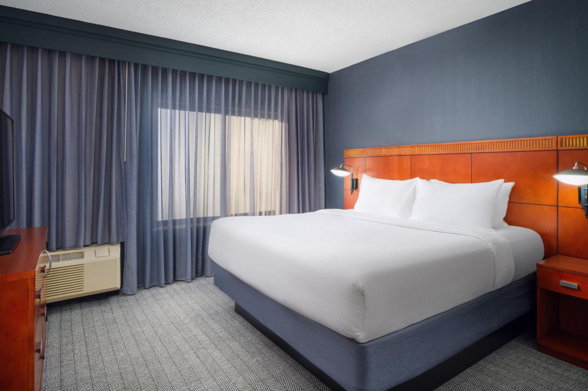 Courtyard Columbus Worthington Hotel Luaran gambar
