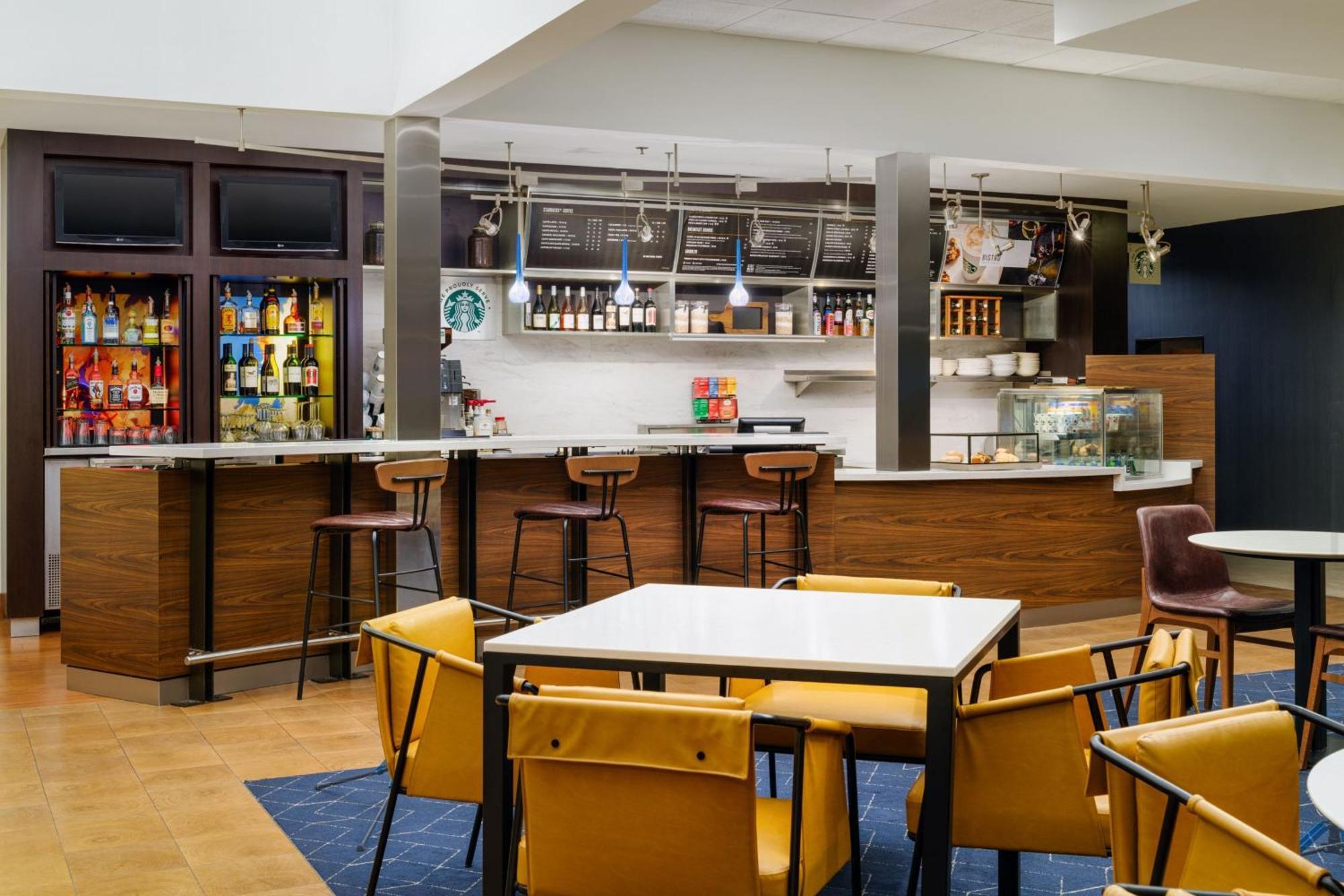 Courtyard Columbus Worthington Hotel Luaran gambar
