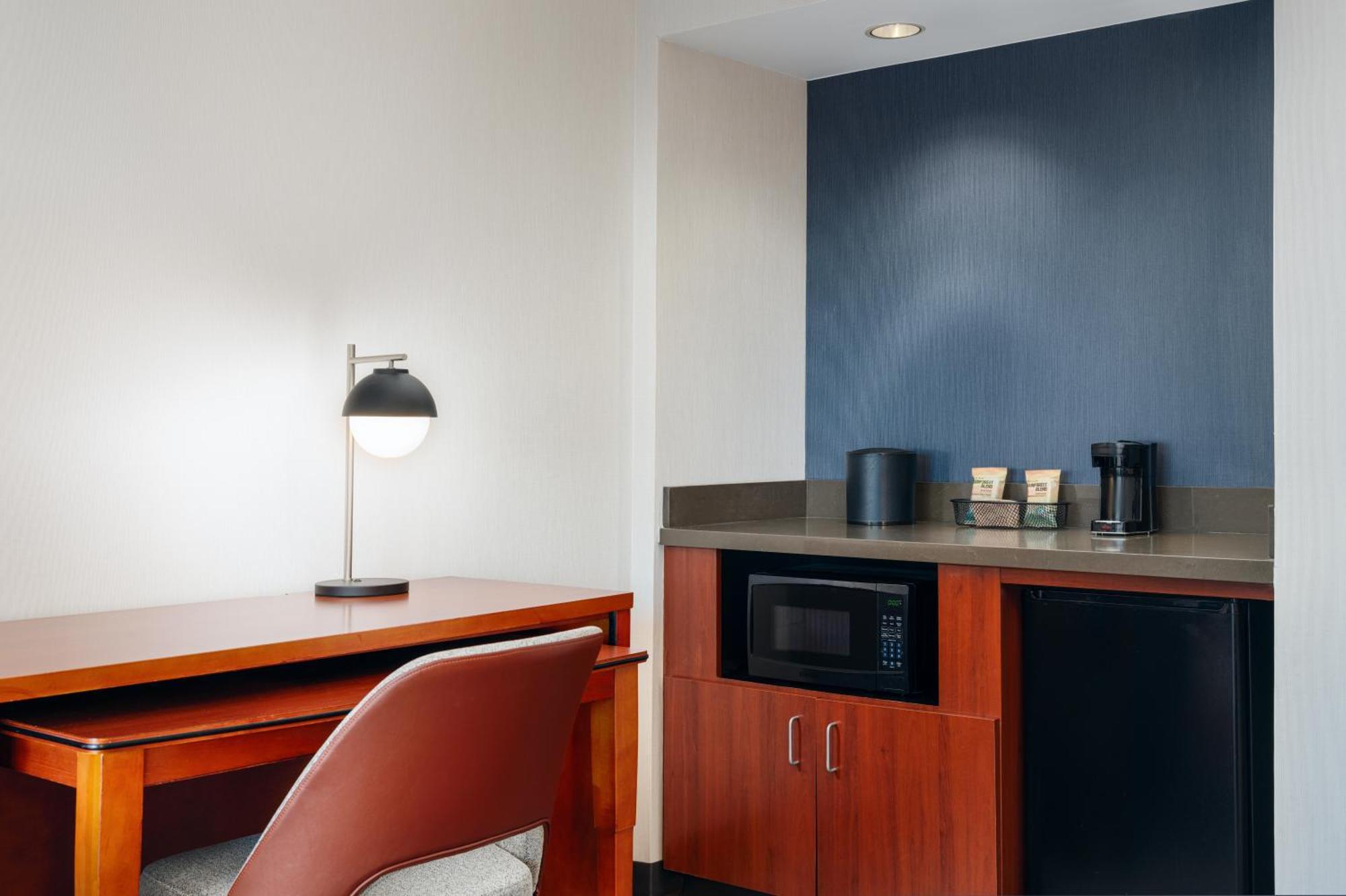 Courtyard Columbus Worthington Hotel Luaran gambar