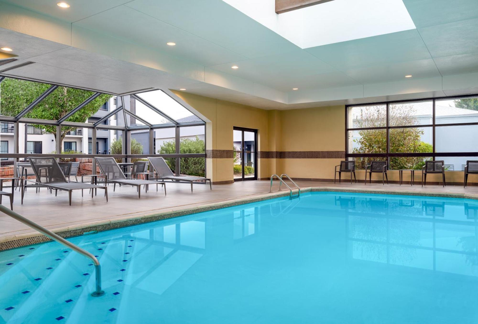 Courtyard Columbus Worthington Hotel Luaran gambar