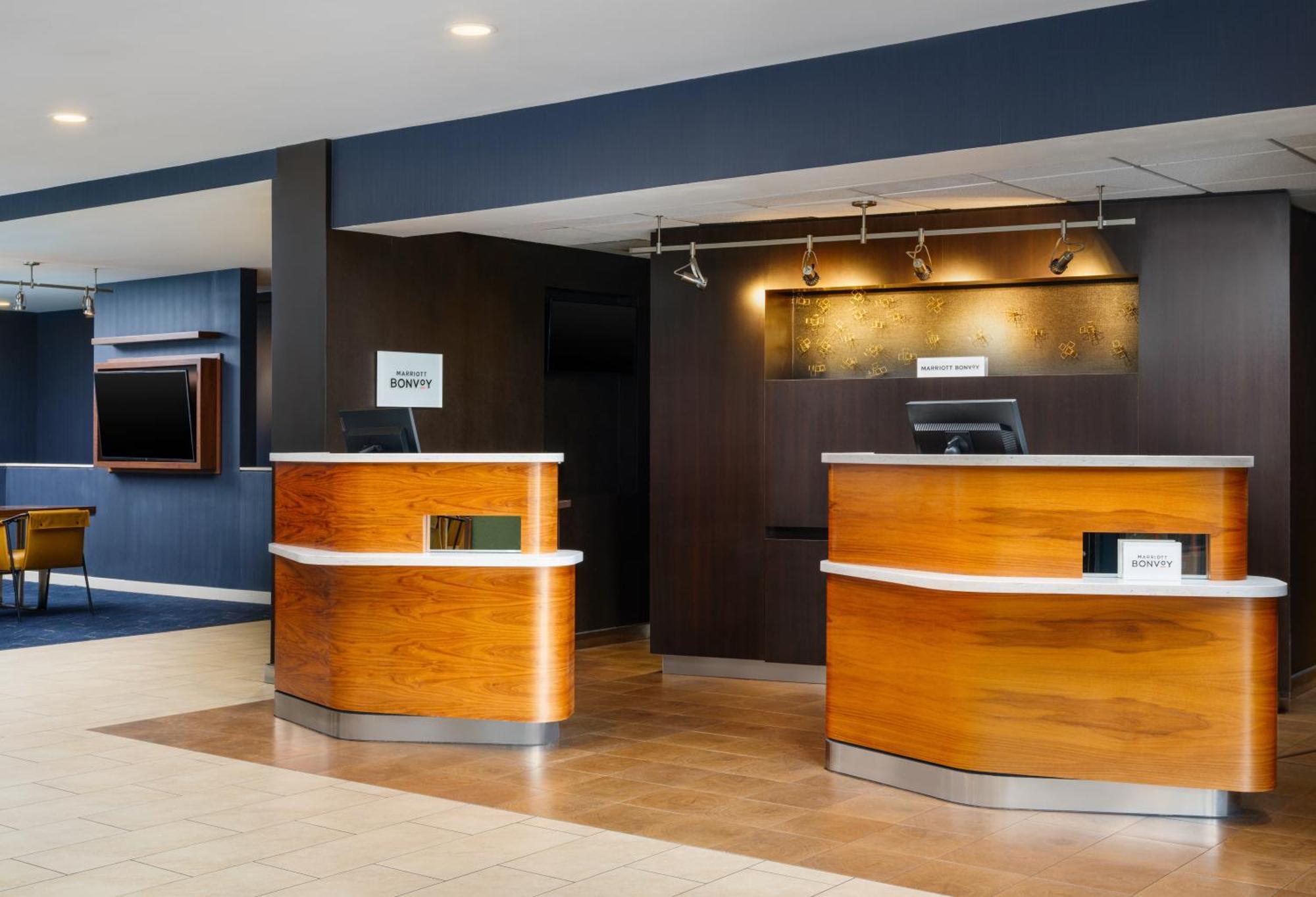 Courtyard Columbus Worthington Hotel Luaran gambar