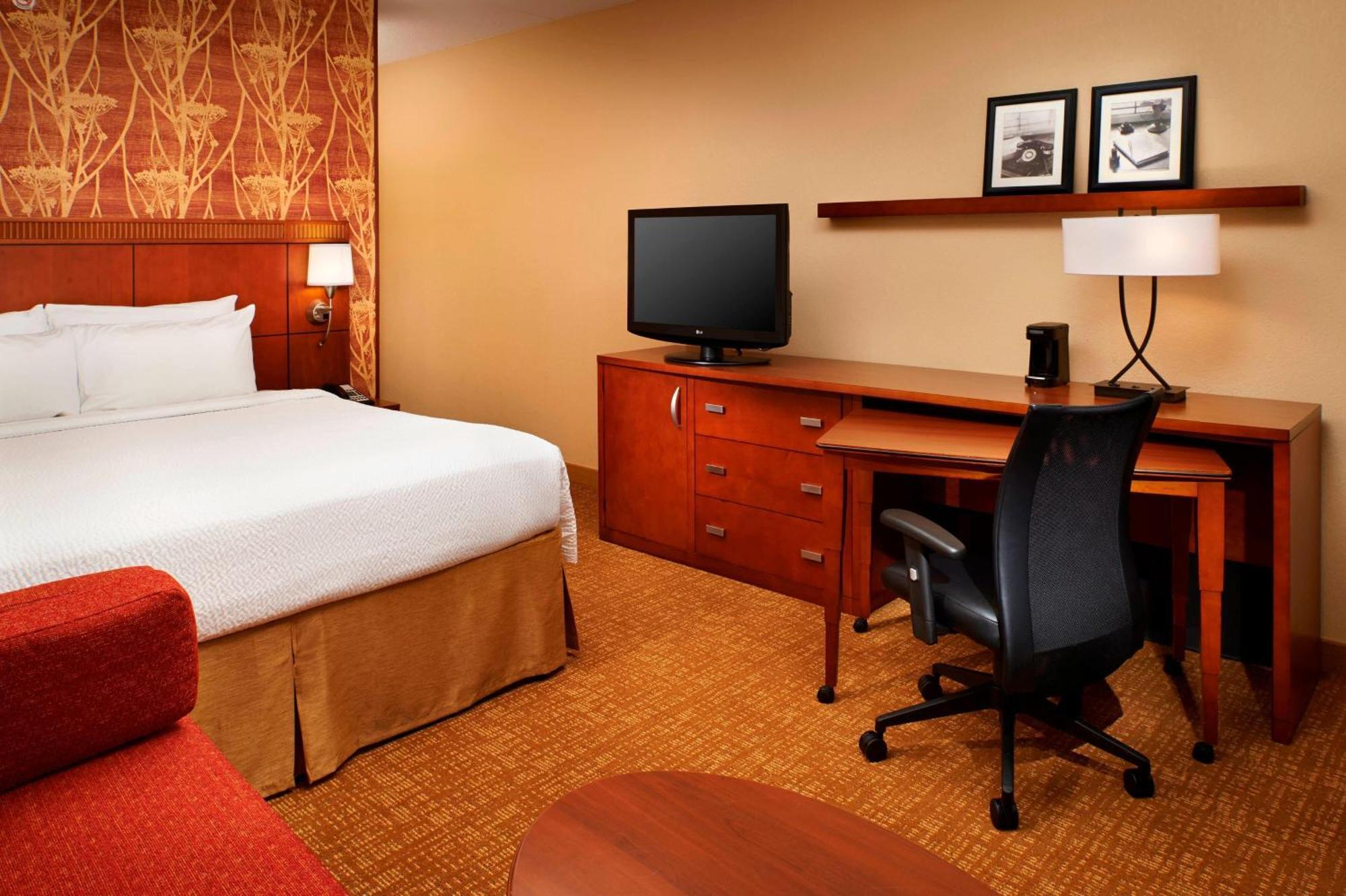 Courtyard Columbus Worthington Hotel Luaran gambar