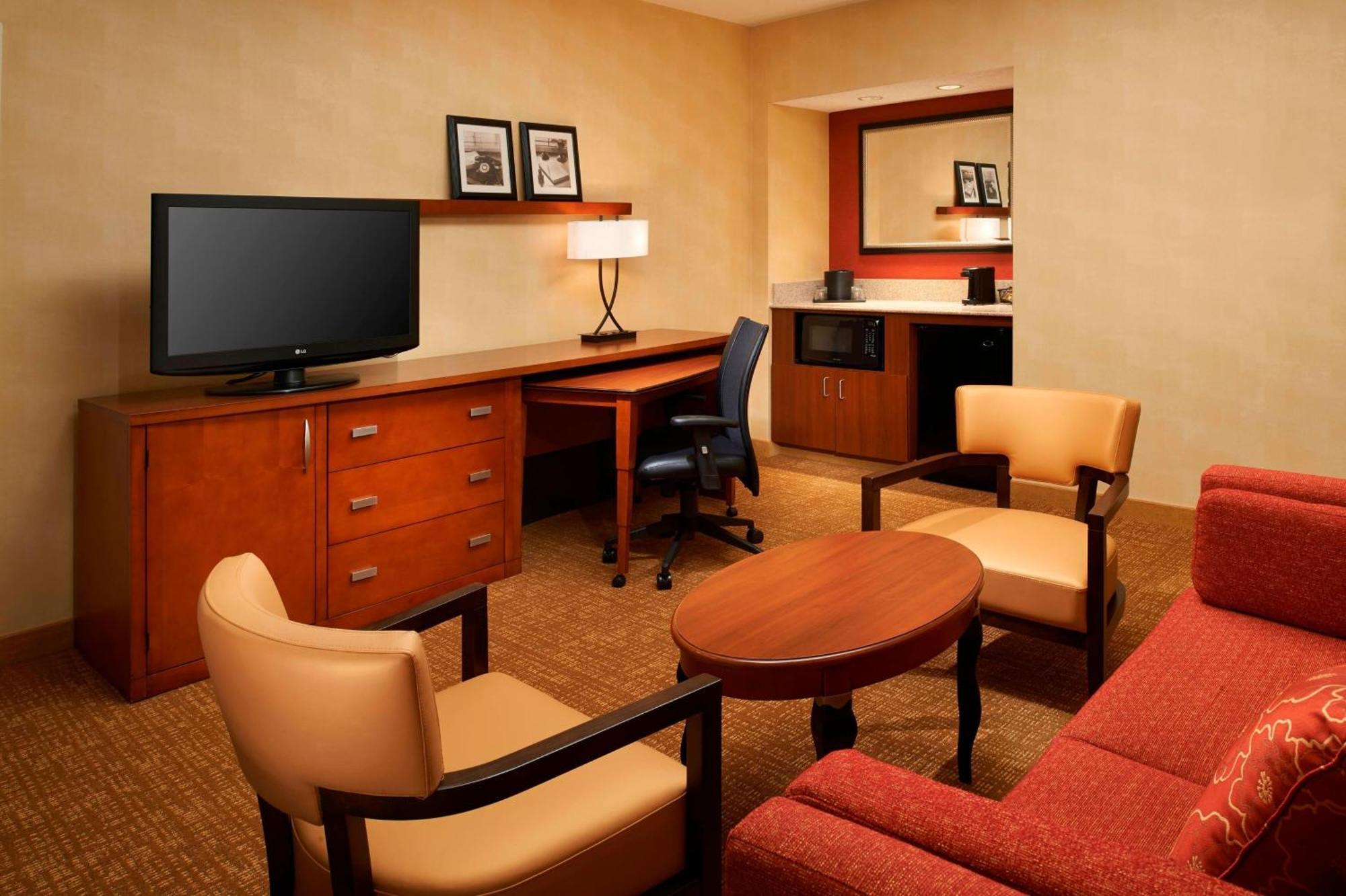 Courtyard Columbus Worthington Hotel Luaran gambar