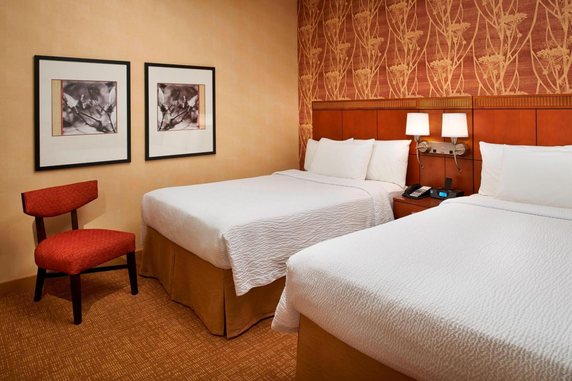 Courtyard Columbus Worthington Hotel Luaran gambar