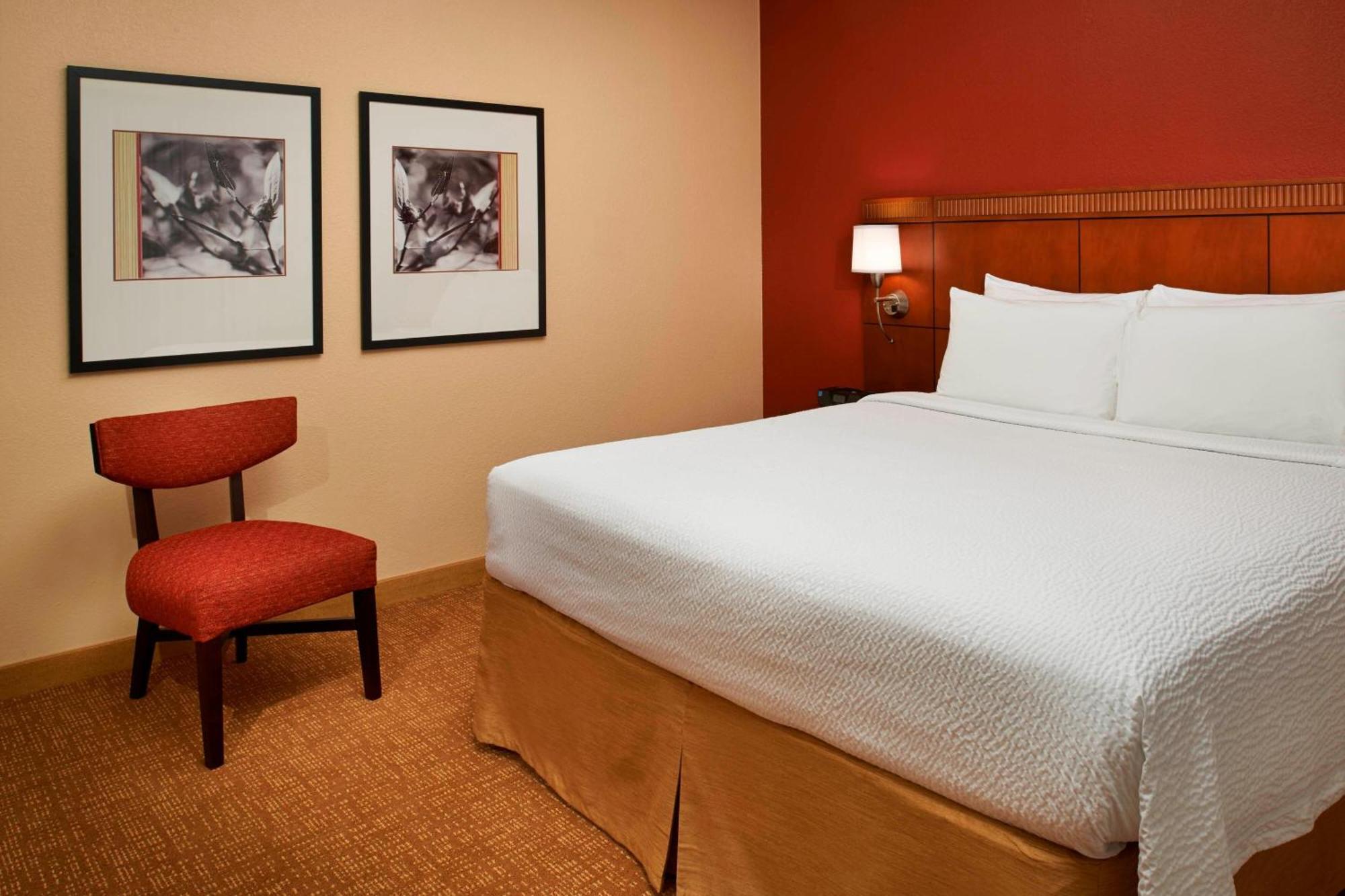 Courtyard Columbus Worthington Hotel Luaran gambar