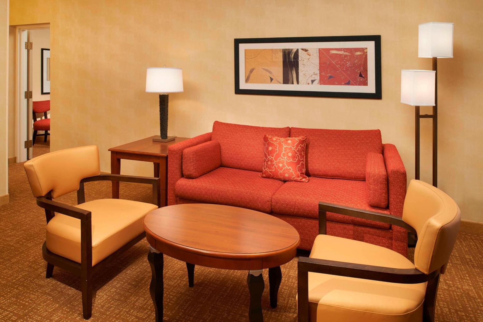 Courtyard Columbus Worthington Hotel Luaran gambar