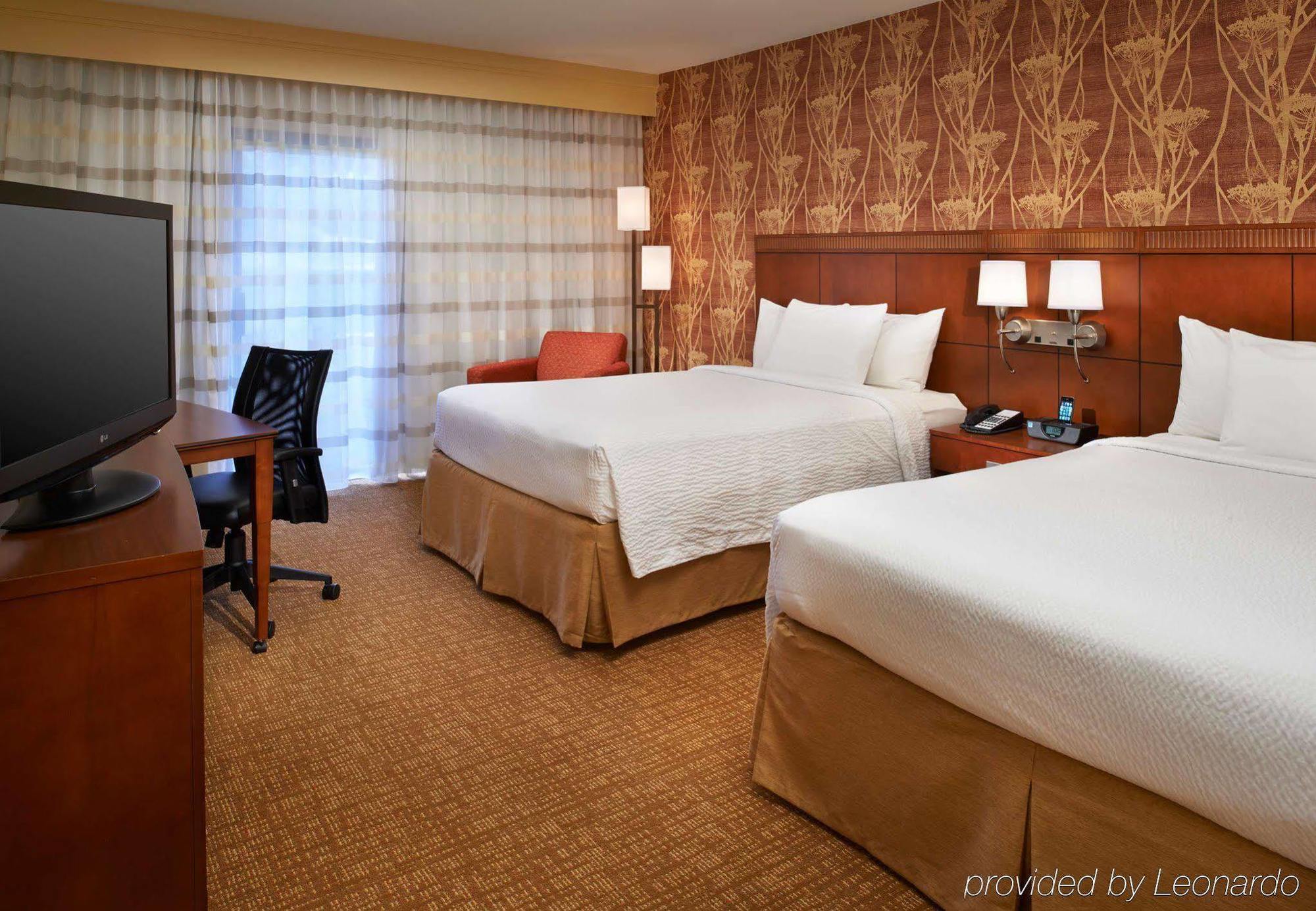 Courtyard Columbus Worthington Hotel Luaran gambar
