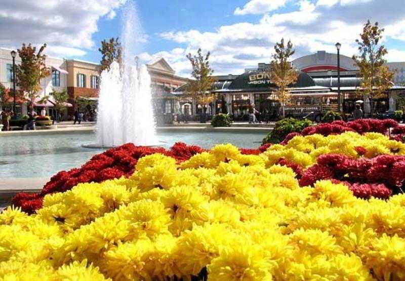 Courtyard Columbus Worthington Hotel Luaran gambar
