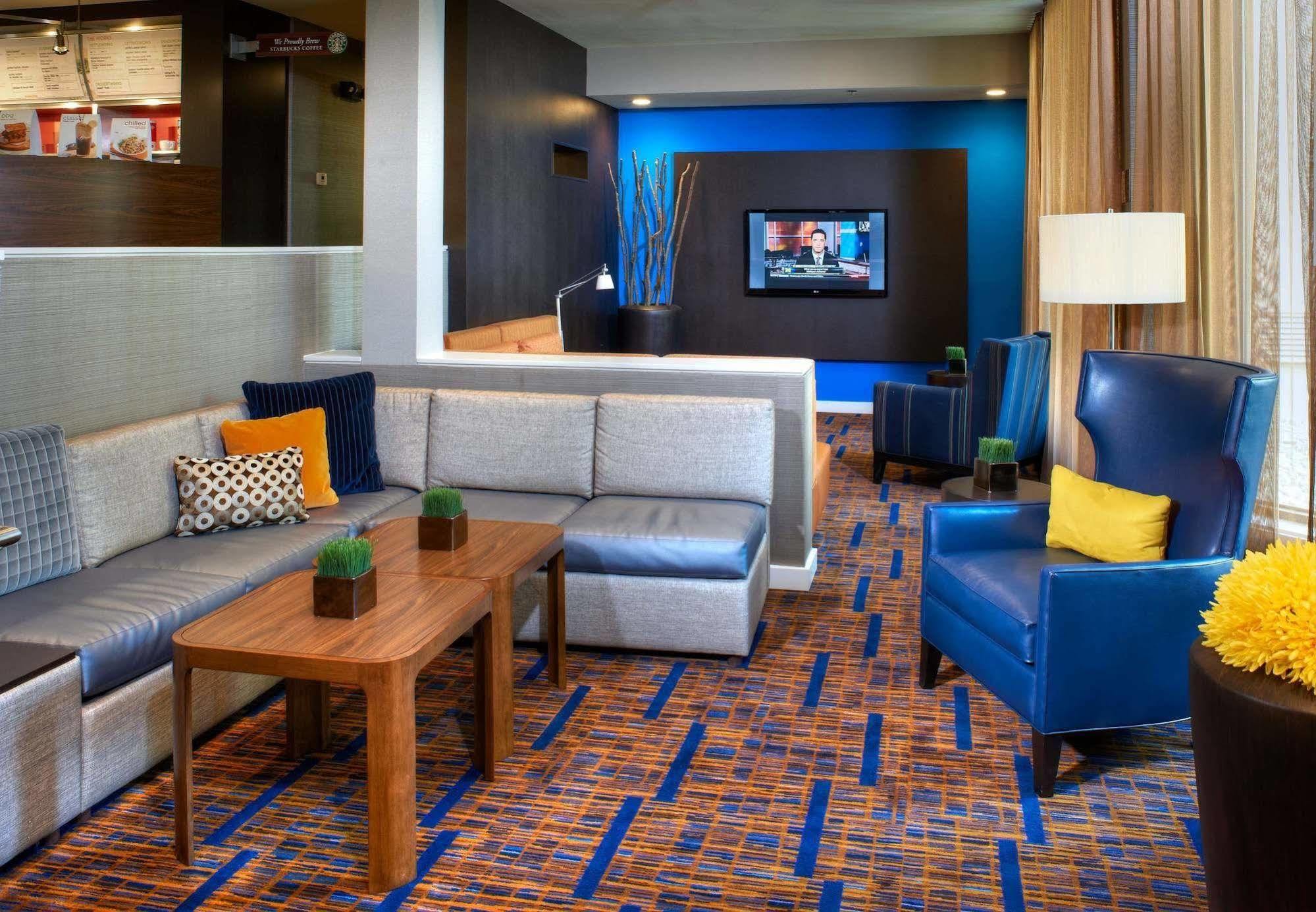 Courtyard Columbus Worthington Hotel Luaran gambar